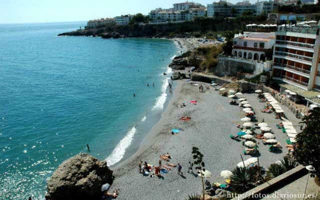 Sun And Beach Spain 1B Apartamento Nerja Exterior foto